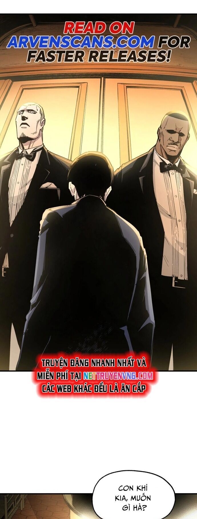 Hắc Triều Chapter 18 - 6