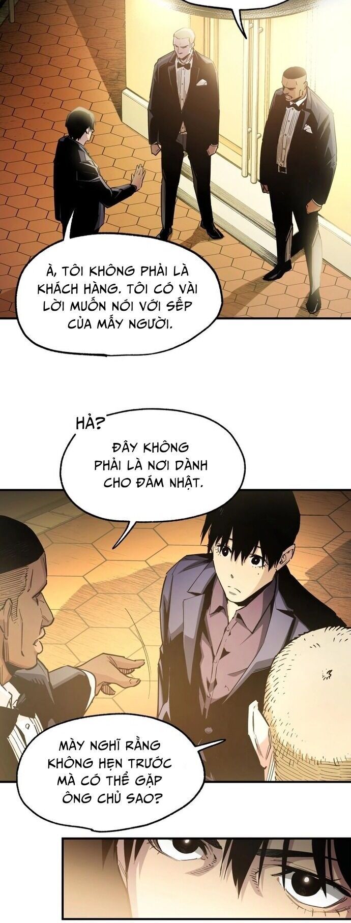 Hắc Triều Chapter 18 - 7