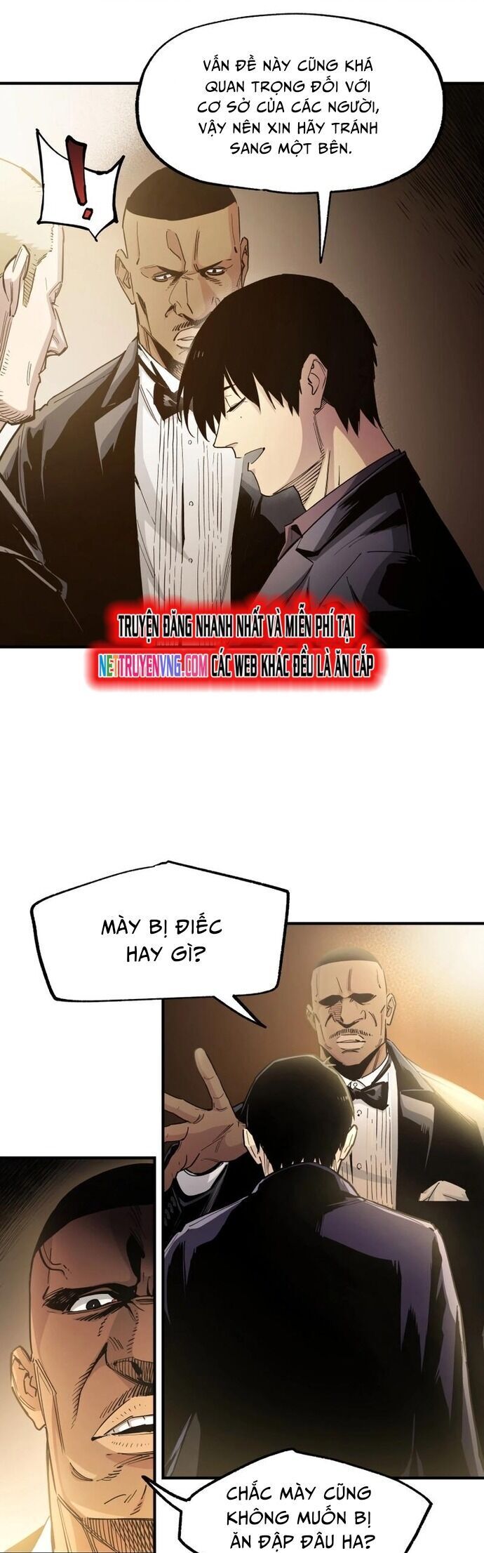 Hắc Triều Chapter 18 - 8