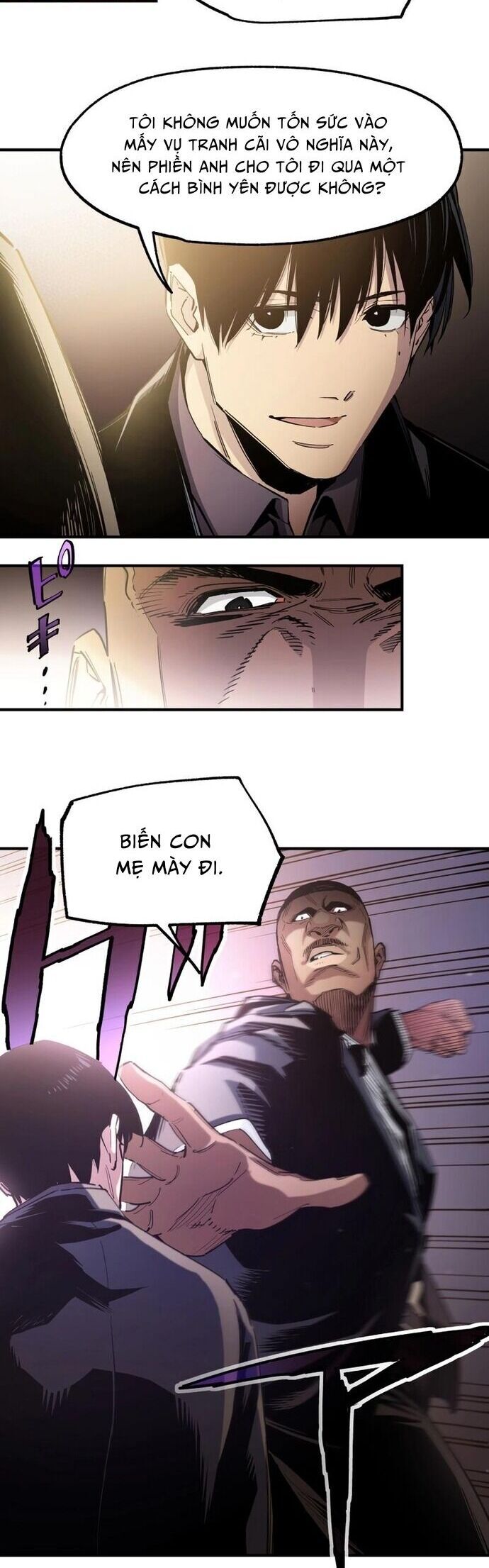 Hắc Triều Chapter 18 - 9