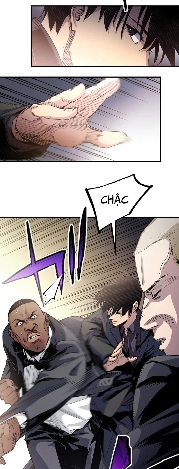 Hắc Triều Chapter 18 - 10