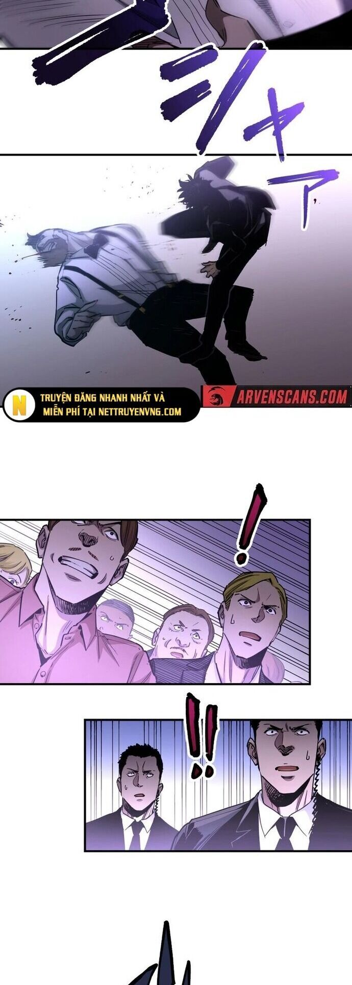 Hắc Triều Chapter 19 - 11