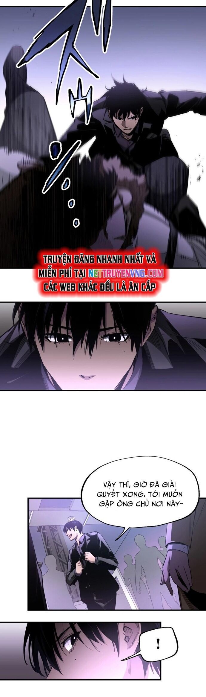 Hắc Triều Chapter 19 - 12