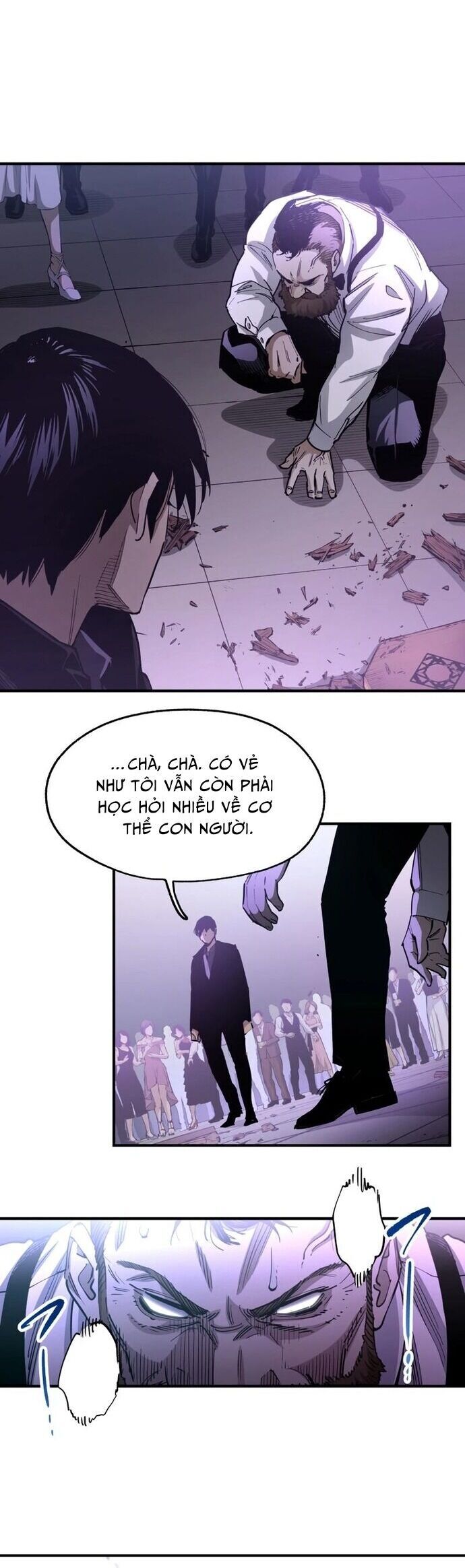 Hắc Triều Chapter 19 - 13