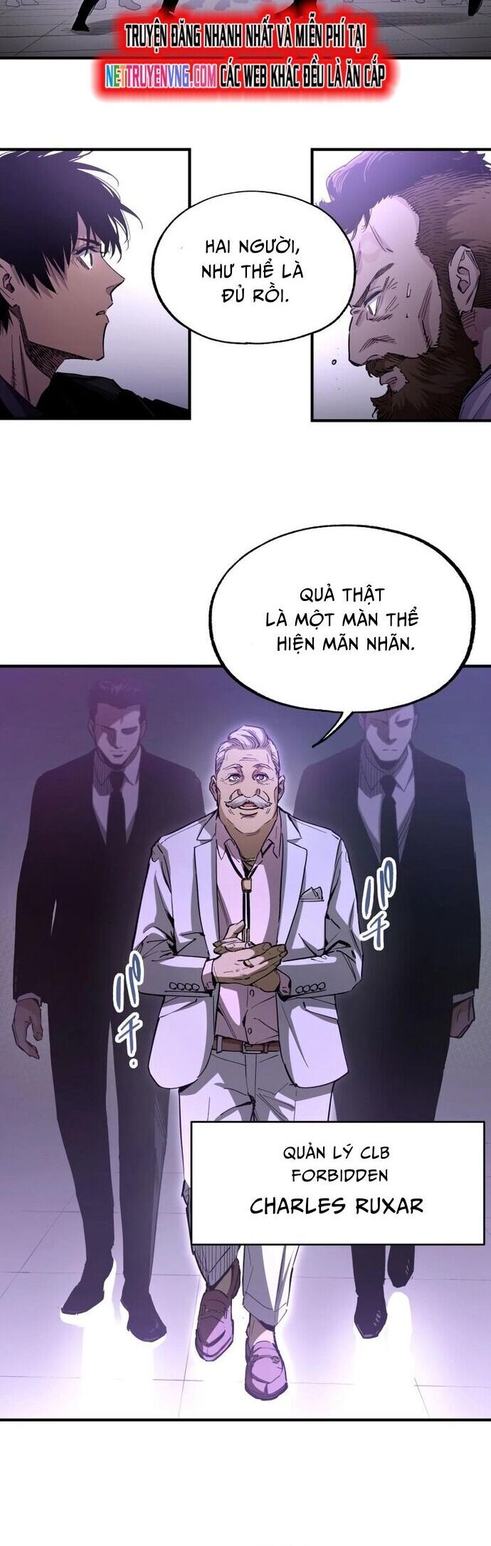 Hắc Triều Chapter 19 - 15