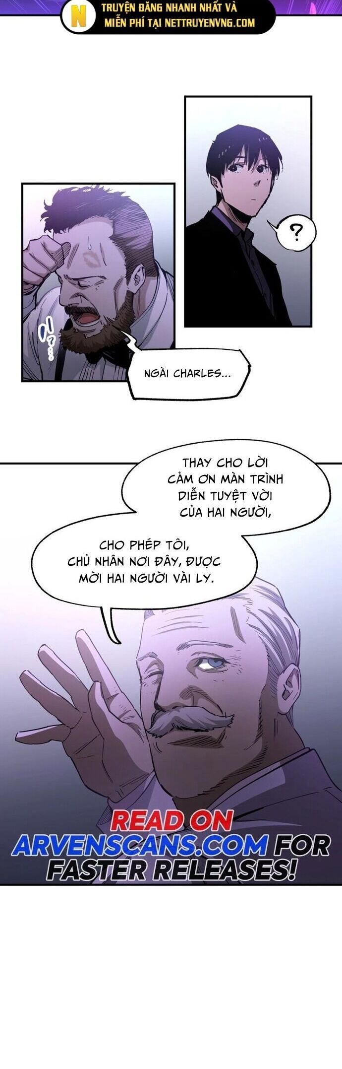 Hắc Triều Chapter 19 - 17