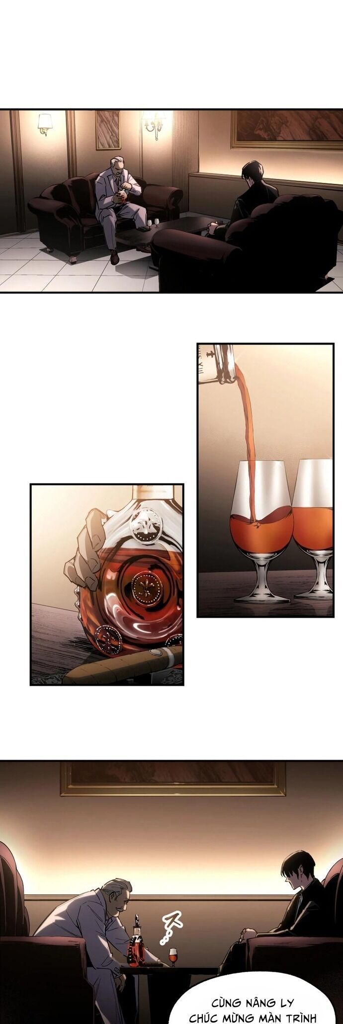 Hắc Triều Chapter 19 - 18