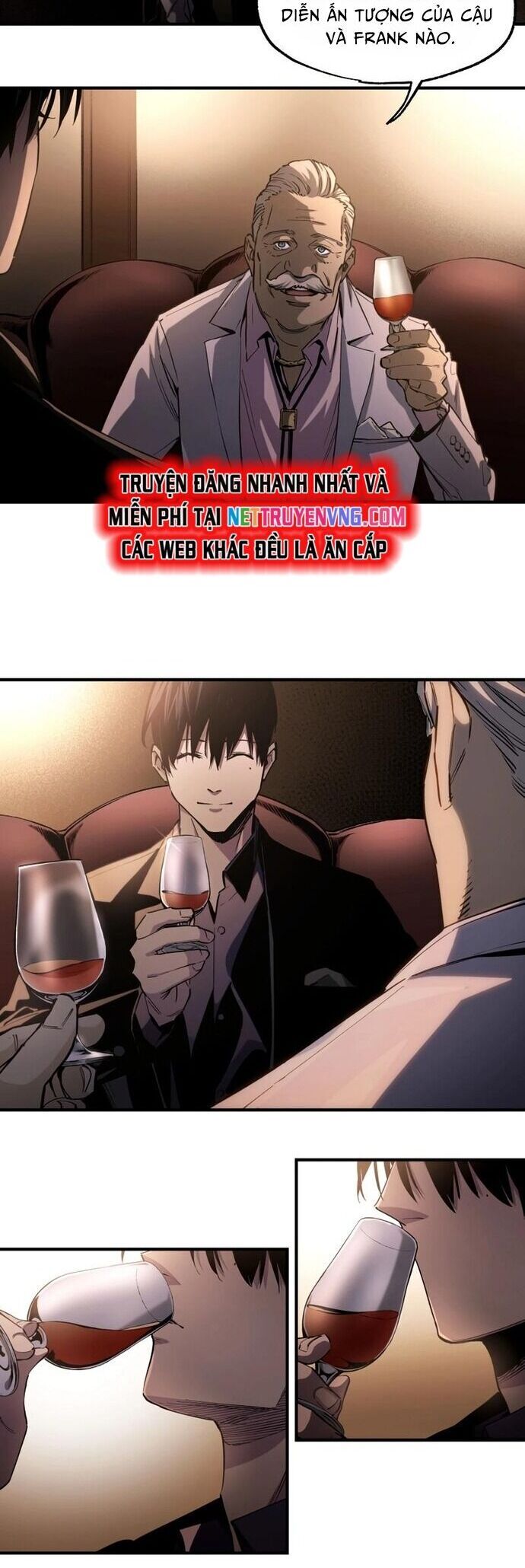 Hắc Triều Chapter 19 - 19