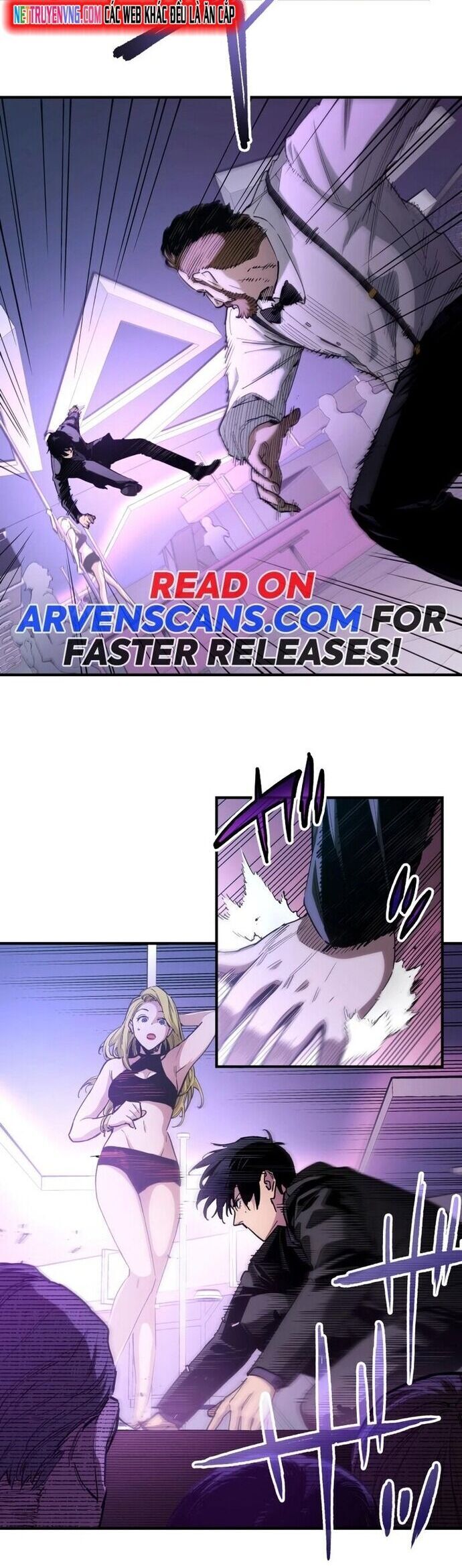 Hắc Triều Chapter 19 - 3