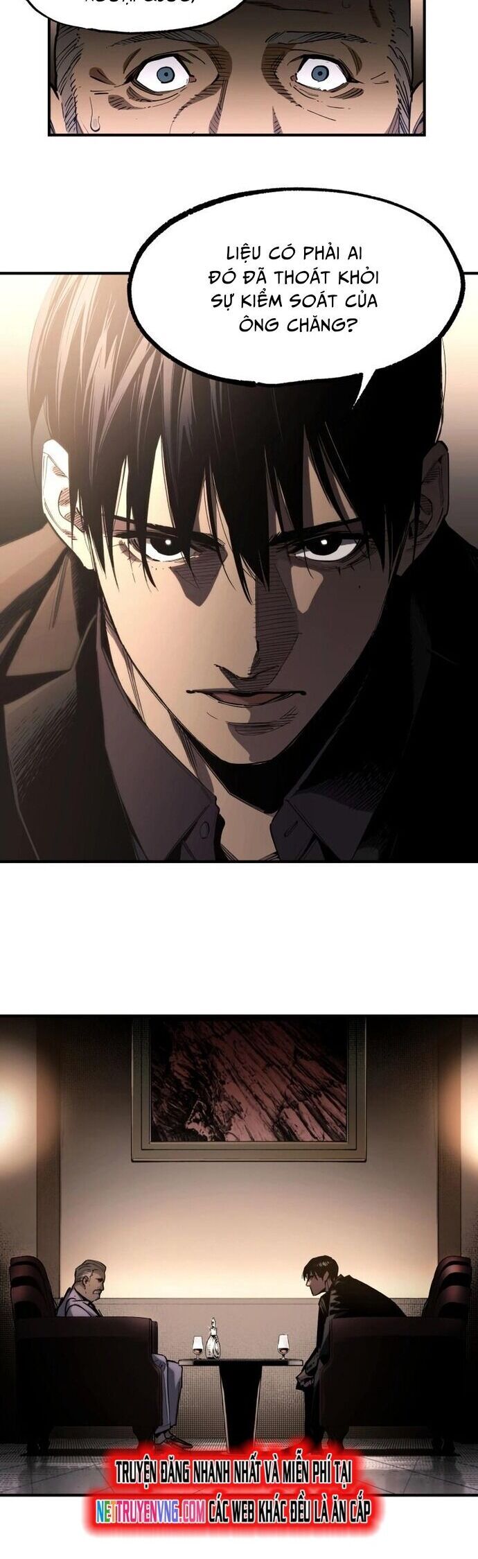 Hắc Triều Chapter 19 - 25