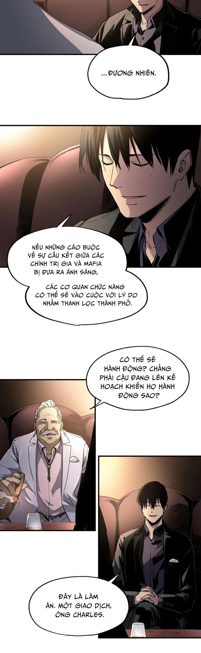 Hắc Triều Chapter 19 - 27