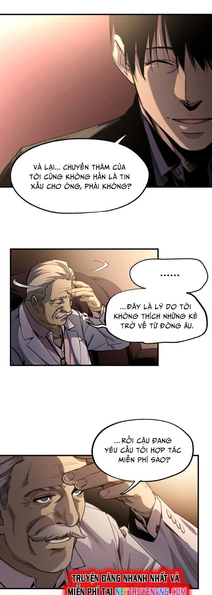 Hắc Triều Chapter 19 - 28