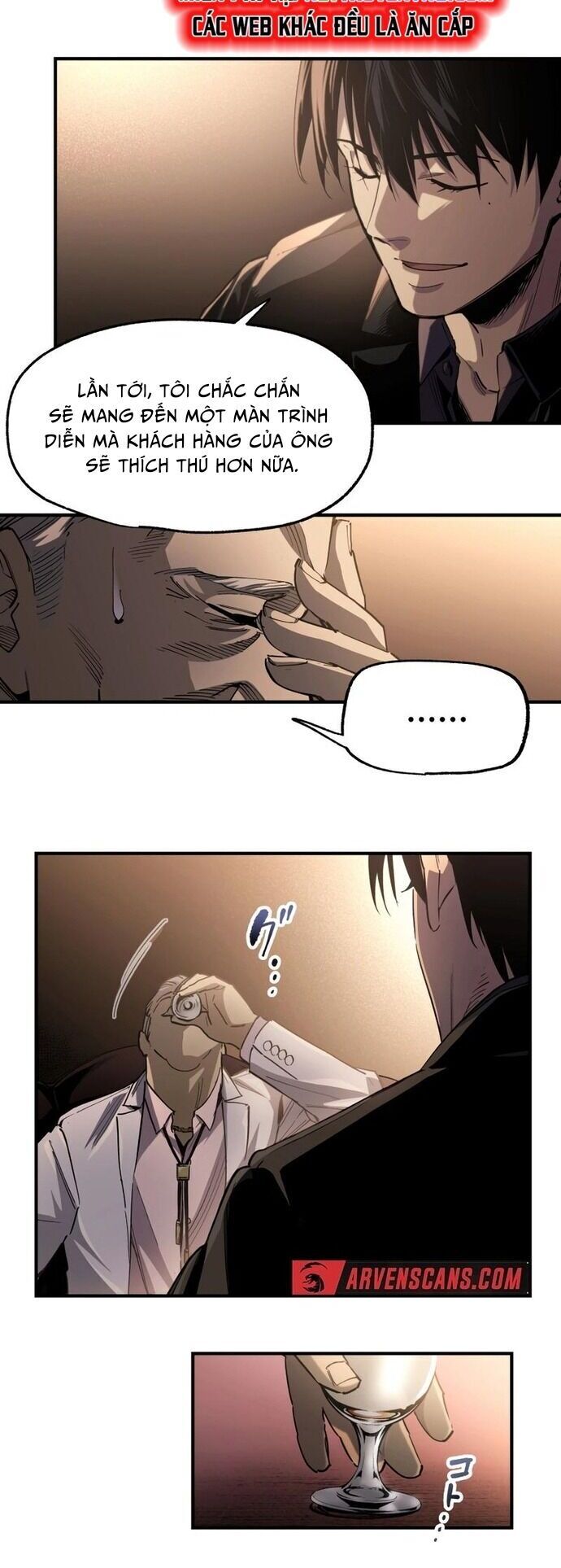 Hắc Triều Chapter 19 - 29