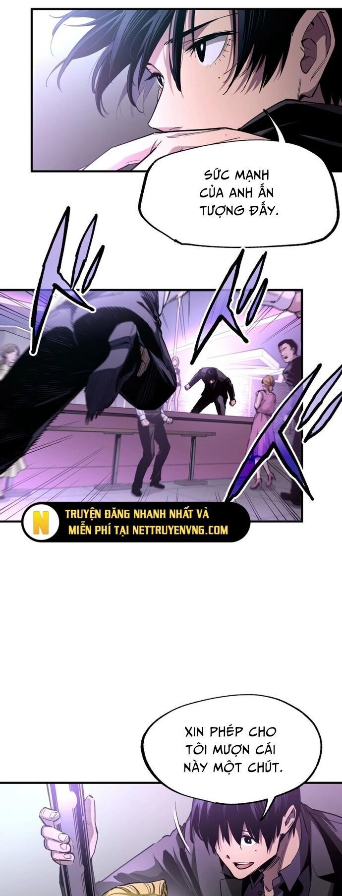 Hắc Triều Chapter 19 - 4