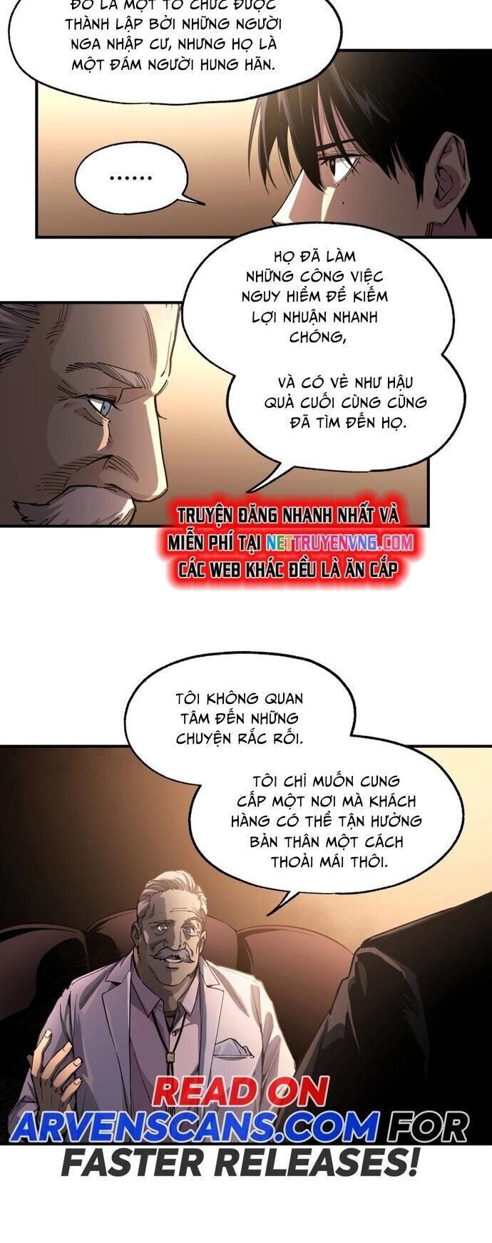 Hắc Triều Chapter 19 - 31