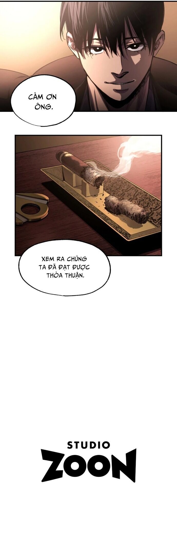 Hắc Triều Chapter 19 - 32