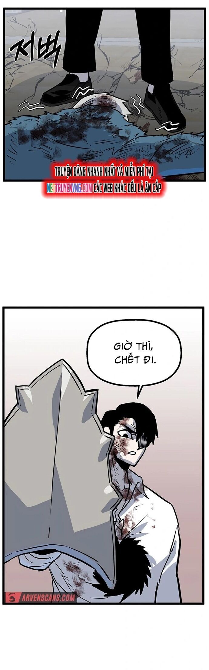 Hắc Triều Chapter 19 - 33