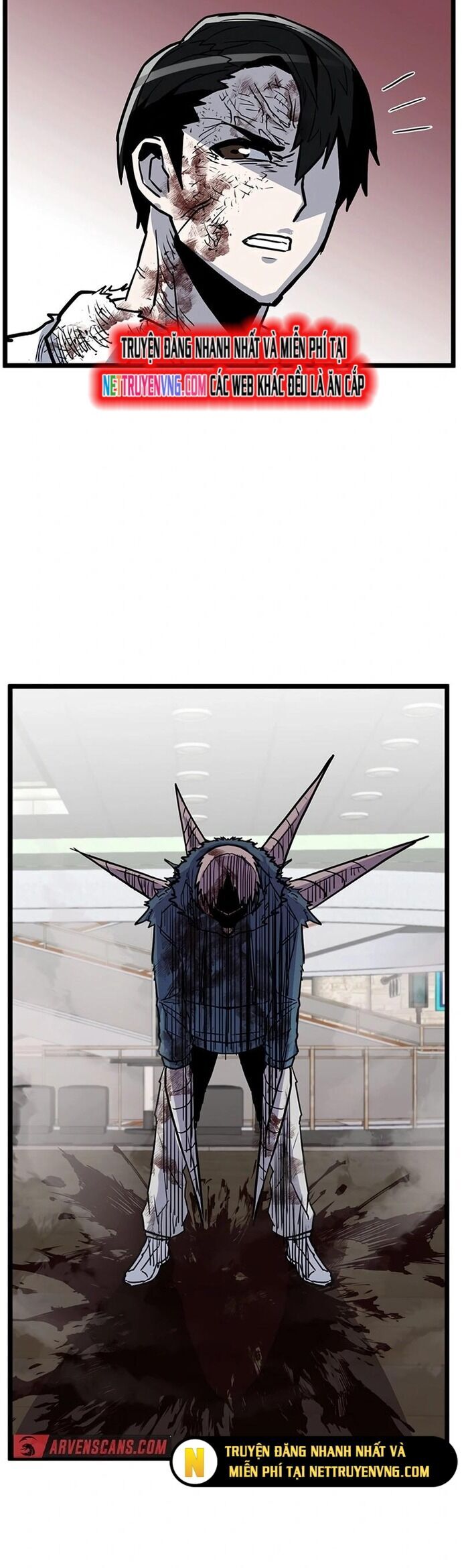 Hắc Triều Chapter 19 - 39