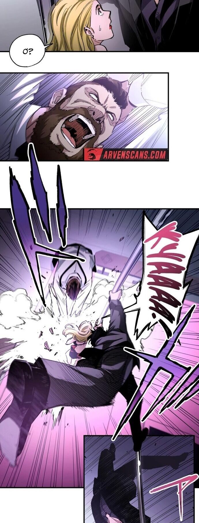 Hắc Triều Chapter 19 - 5