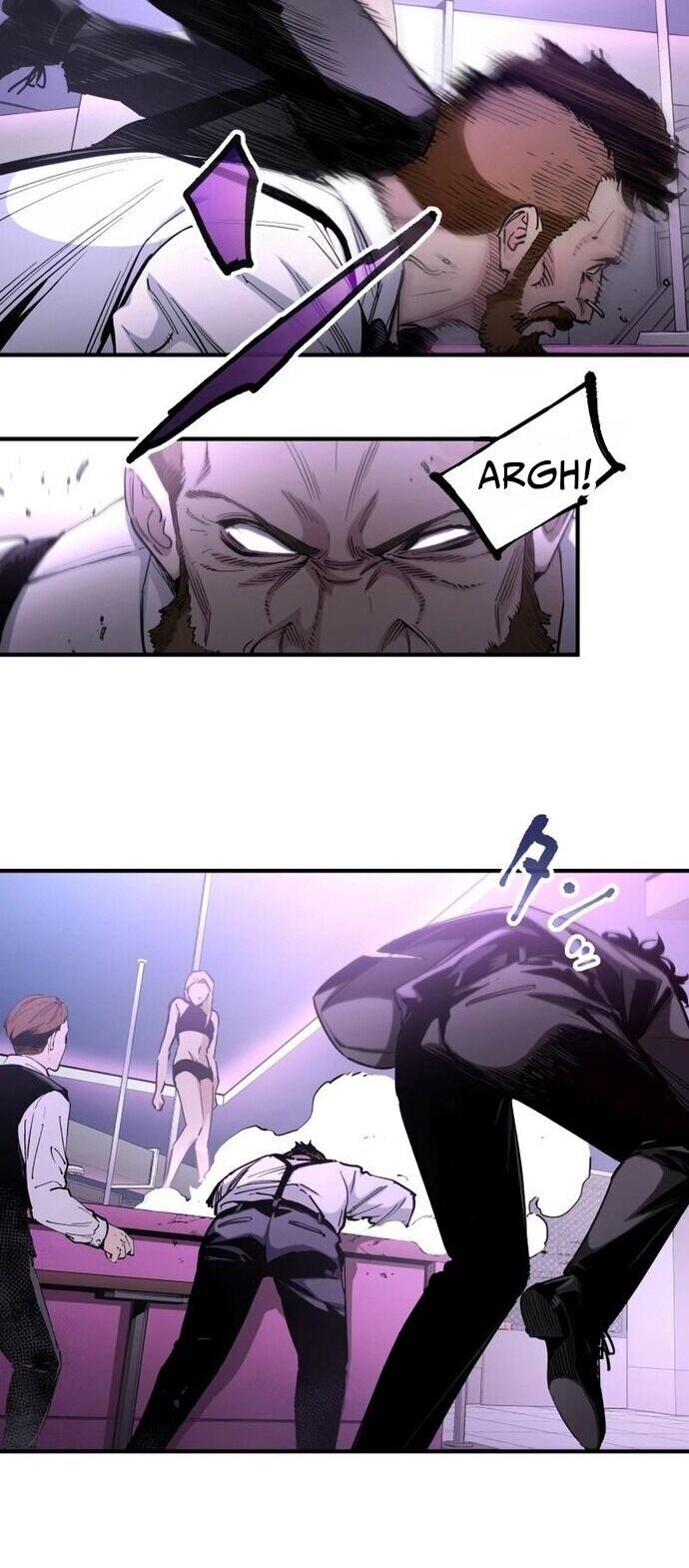 Hắc Triều Chapter 19 - 7