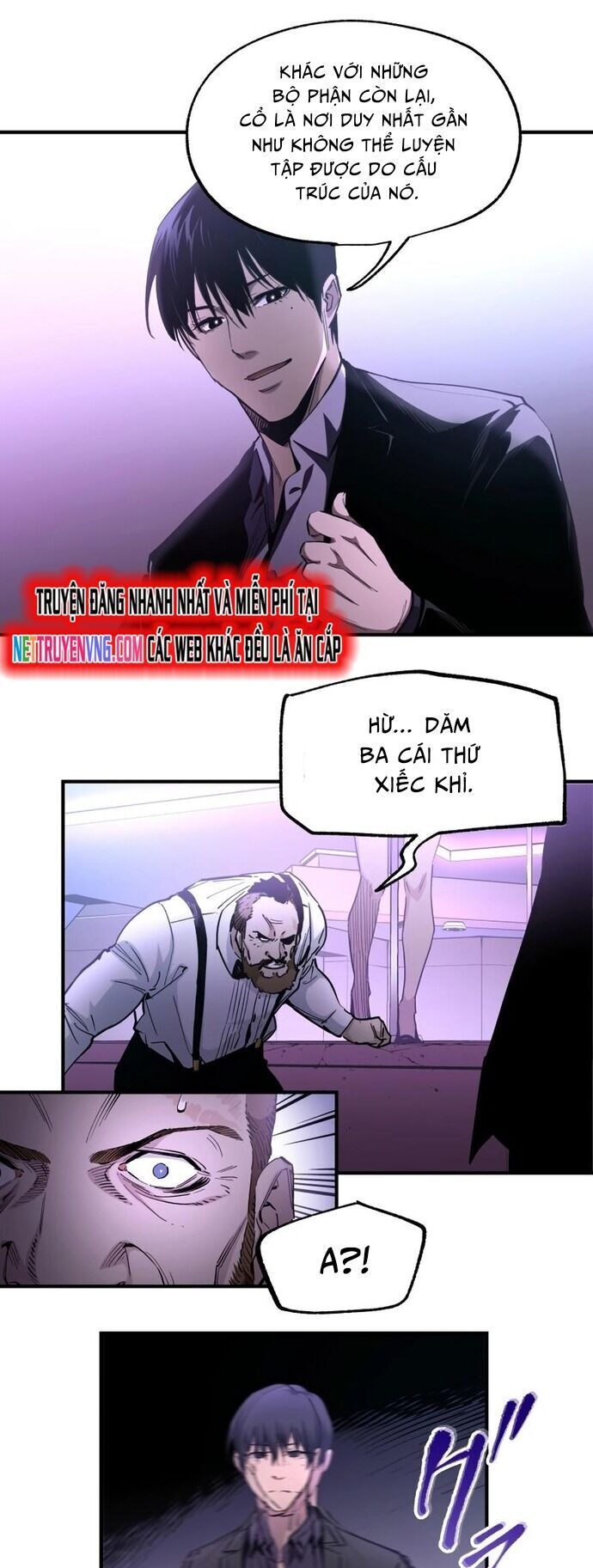 Hắc Triều Chapter 19 - 8