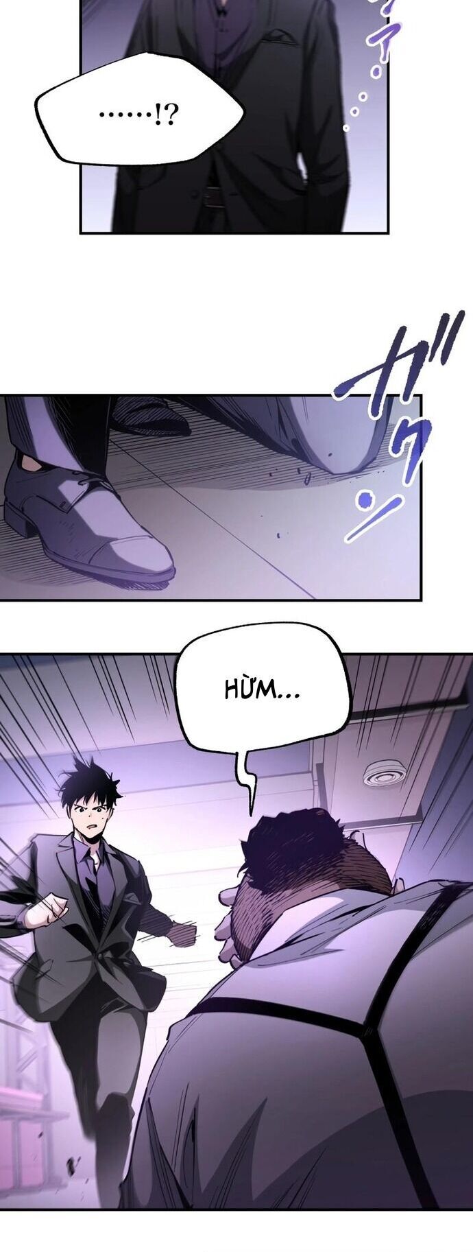 Hắc Triều Chapter 19 - 9