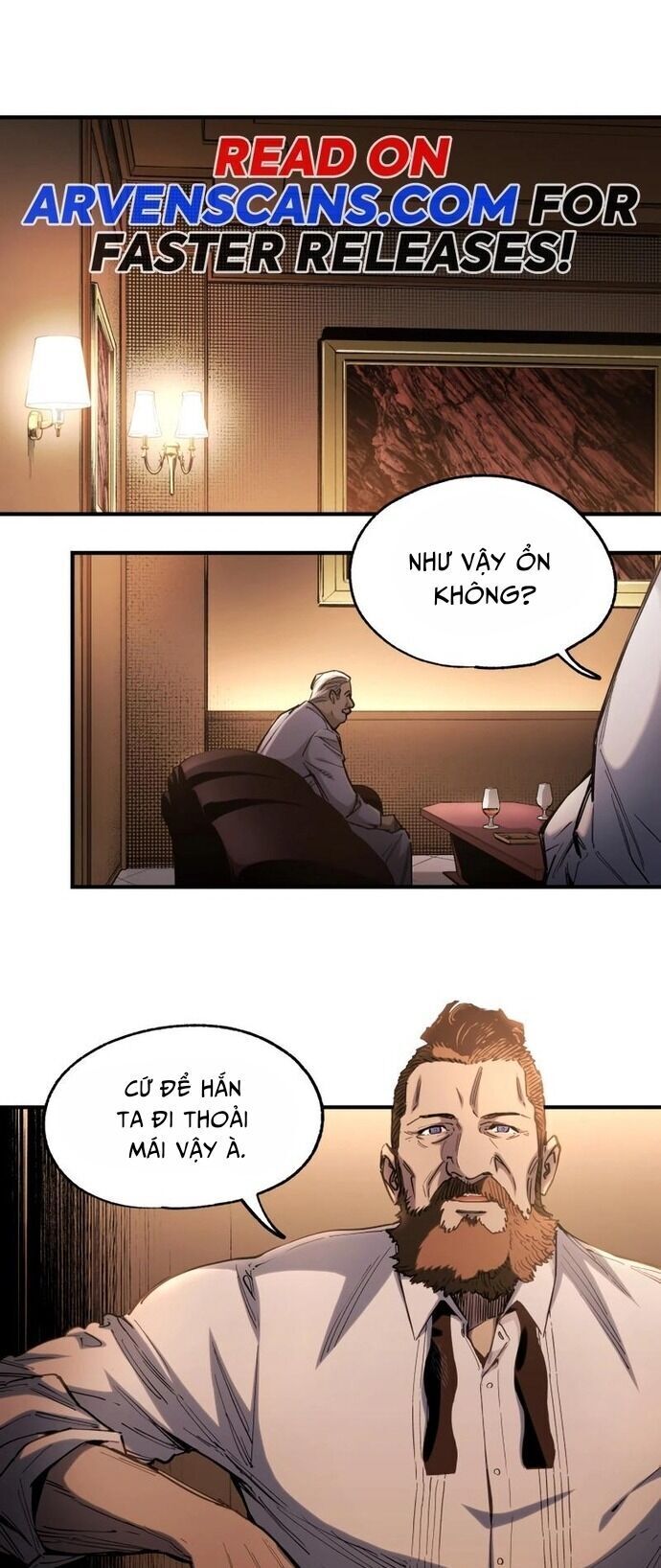 Hắc Triều Chapter 20 - 2