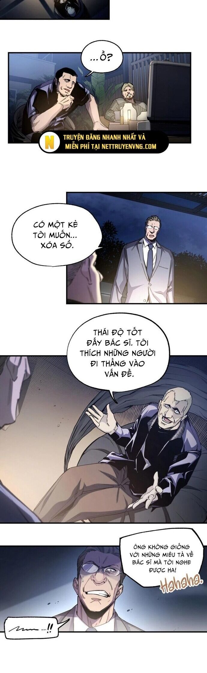 Hắc Triều Chapter 20 - 13