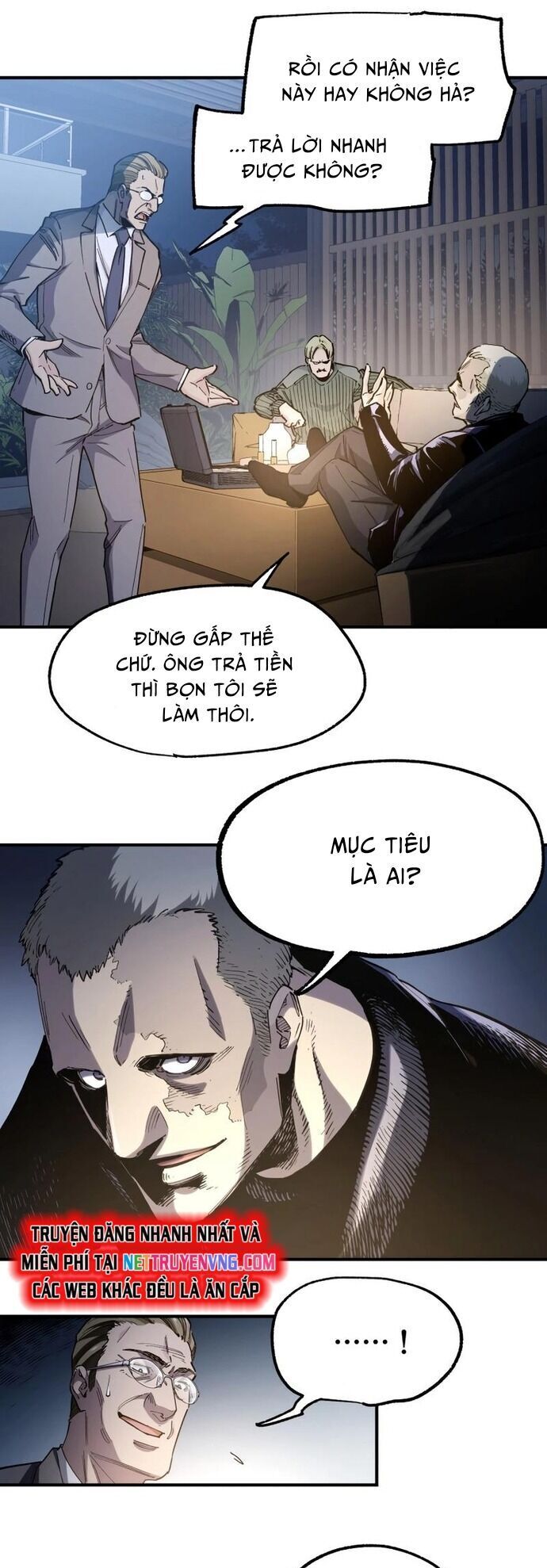 Hắc Triều Chapter 20 - 14