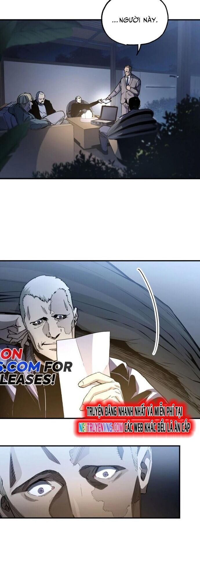 Hắc Triều Chapter 20 - 15