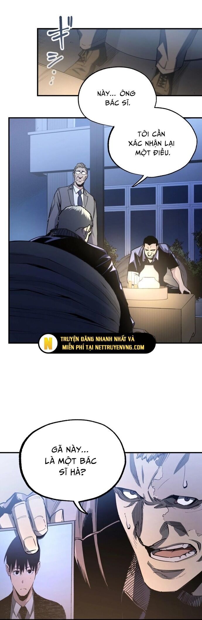 Hắc Triều Chapter 20 - 16