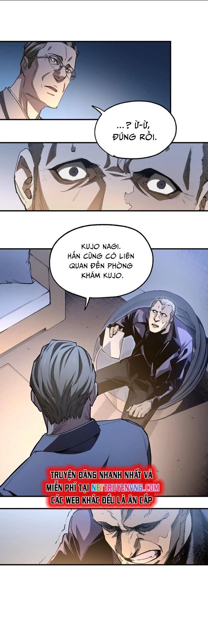 Hắc Triều Chapter 20 - 17