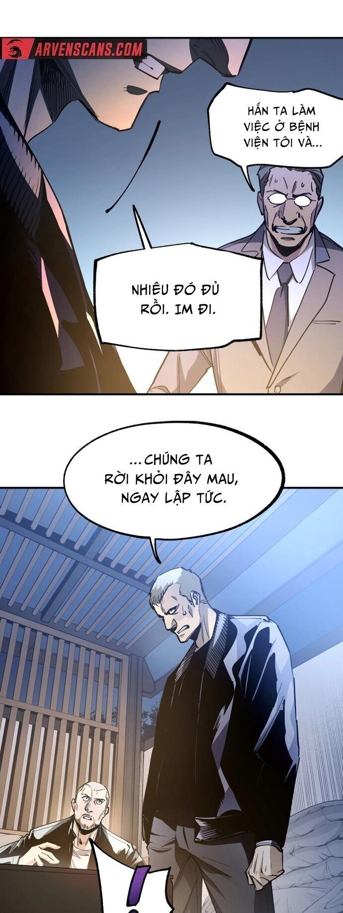 Hắc Triều Chapter 20 - 18