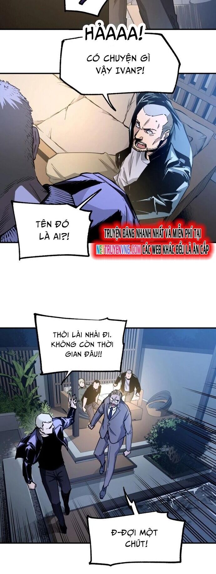 Hắc Triều Chapter 20 - 19