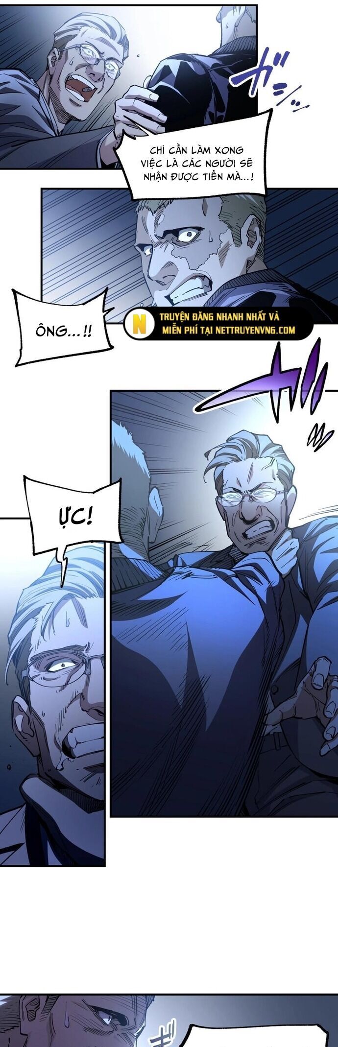 Hắc Triều Chapter 20 - 20