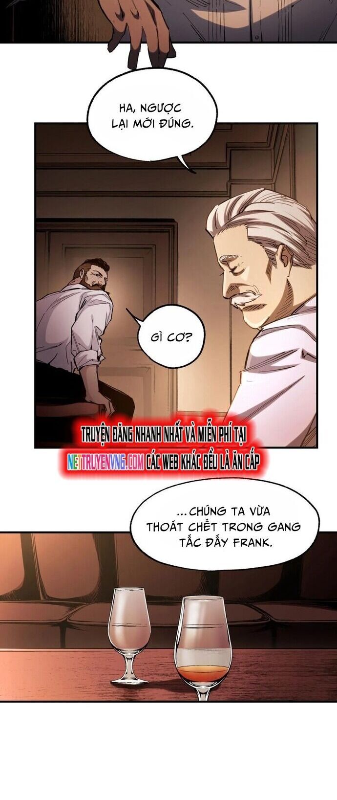 Hắc Triều Chapter 20 - 3