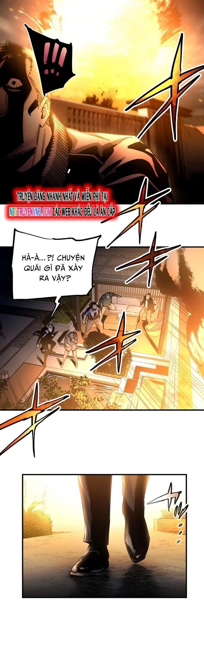 Hắc Triều Chapter 20 - 23