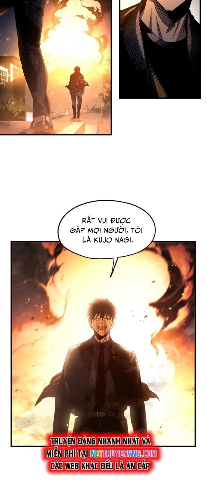 Hắc Triều Chapter 20 - 25