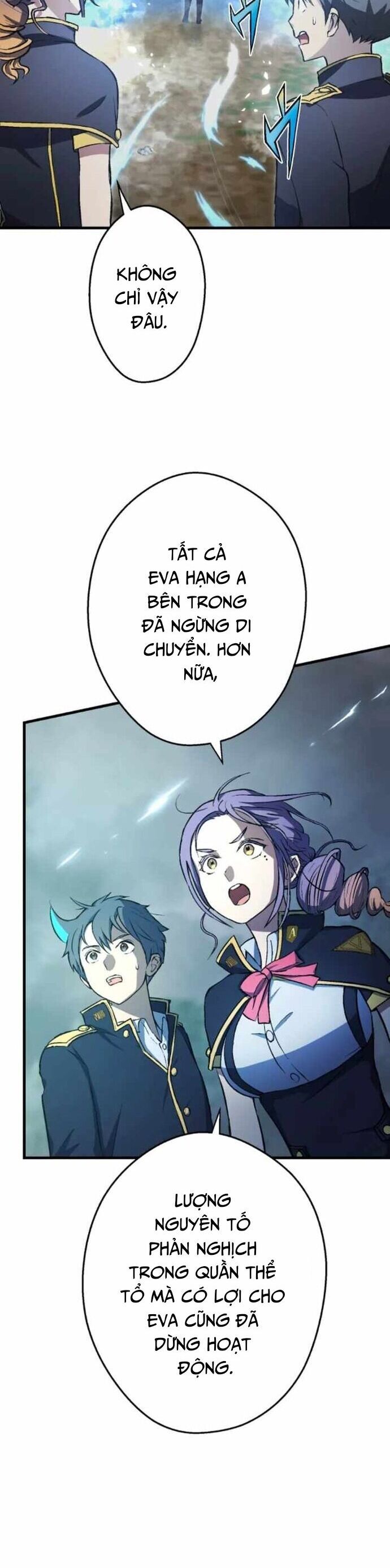 Hắc Triều Chapter 20 - 33