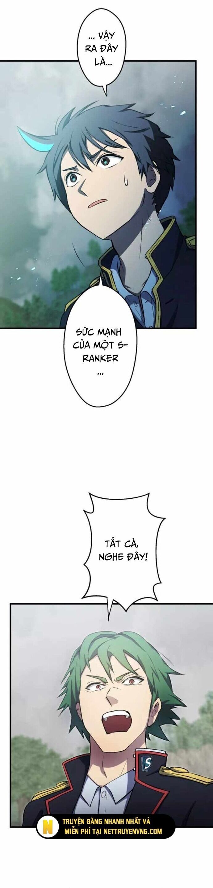 Hắc Triều Chapter 20 - 35