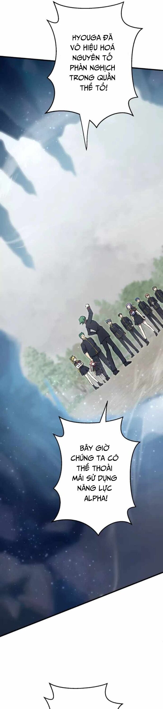 Hắc Triều Chapter 20 - 36