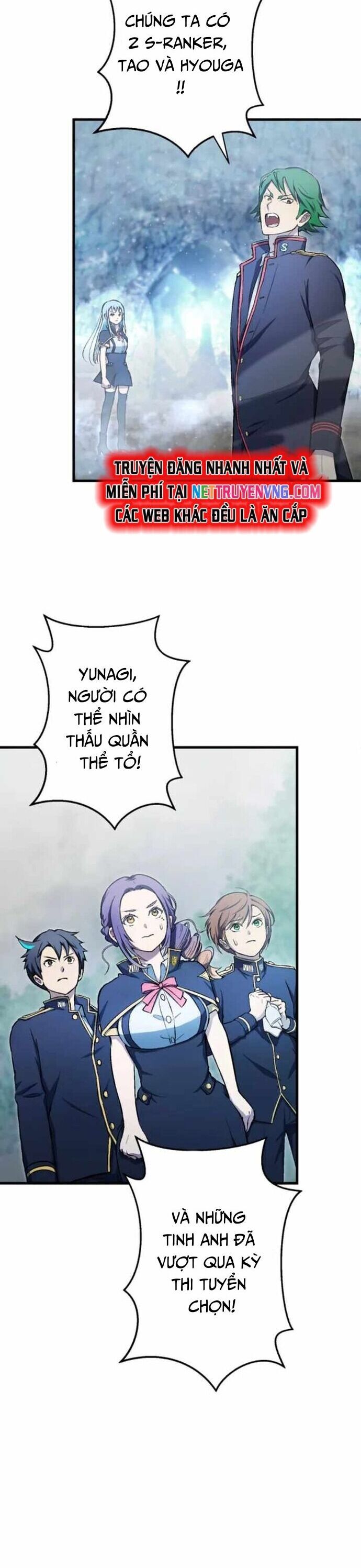 Hắc Triều Chapter 20 - 37