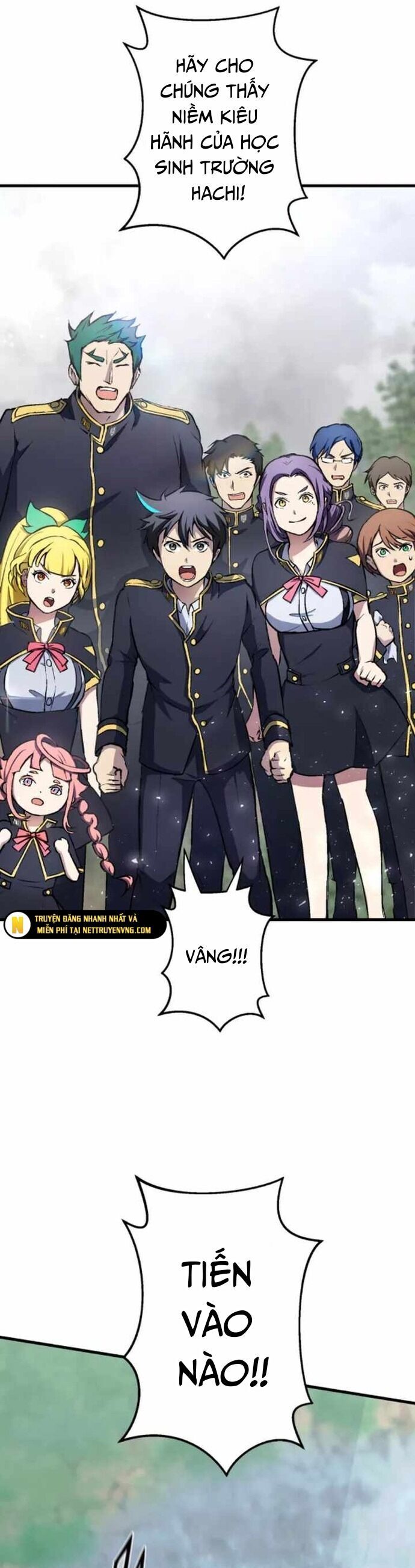 Hắc Triều Chapter 20 - 40