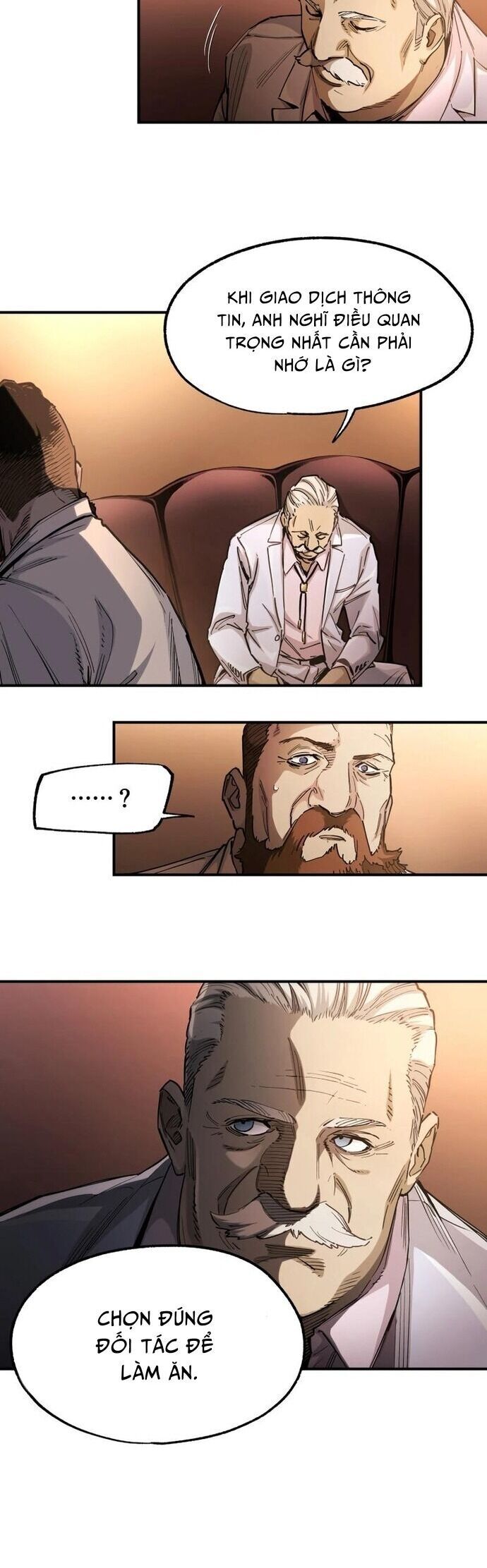 Hắc Triều Chapter 20 - 5