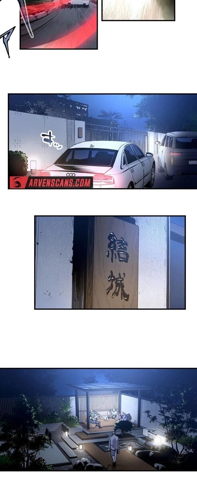 Hắc Triều Chapter 20 - 7