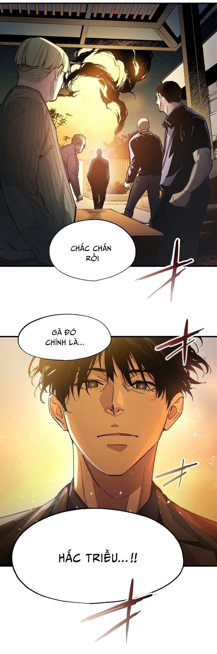 Hắc Triều Chapter 21 - 2