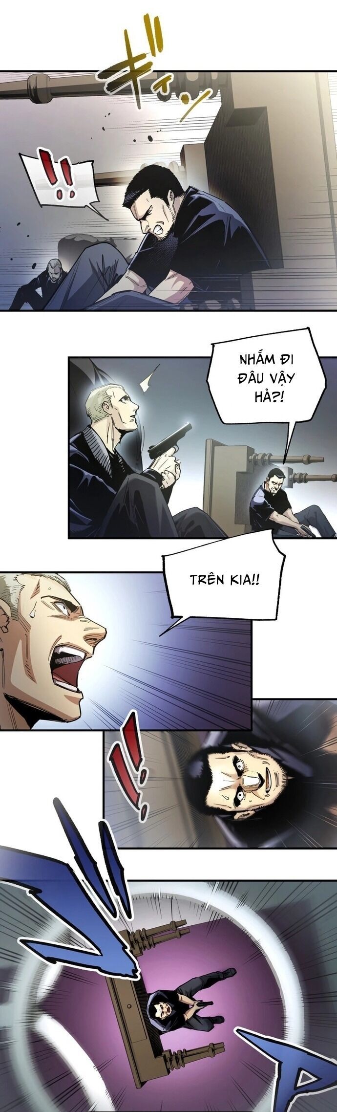 Hắc Triều Chapter 21 - 12