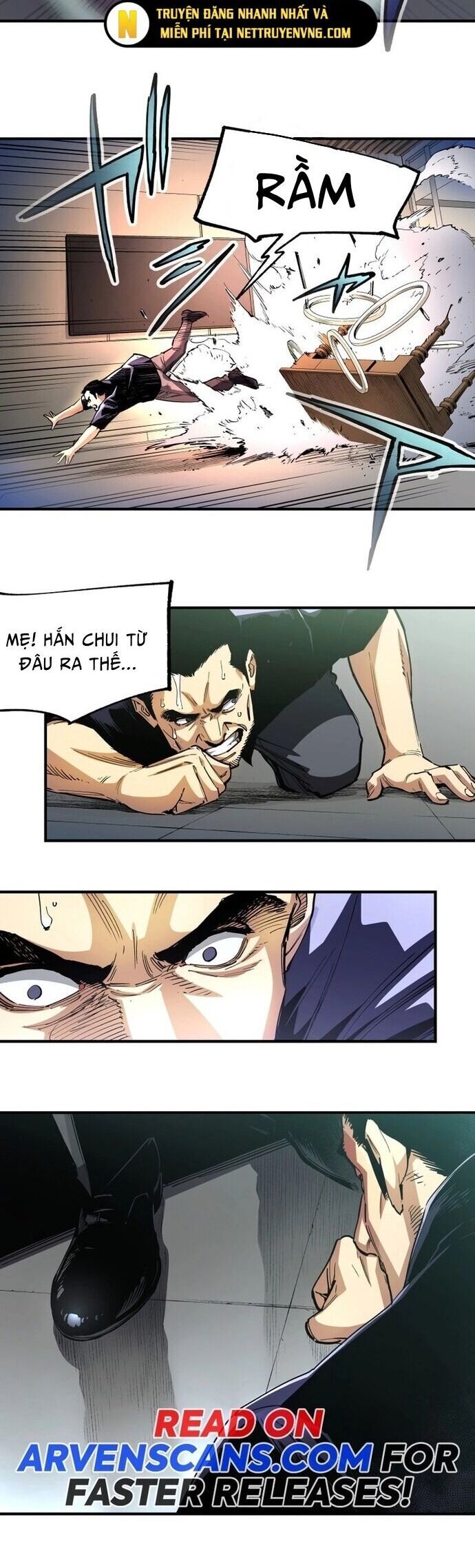 Hắc Triều Chapter 21 - 13