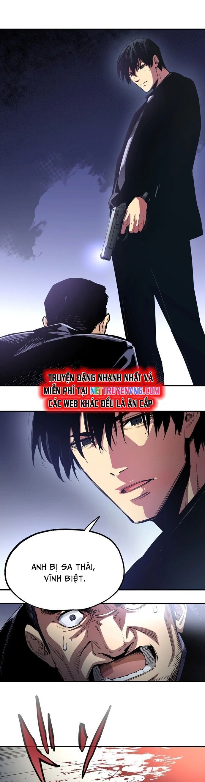 Hắc Triều Chapter 21 - 14