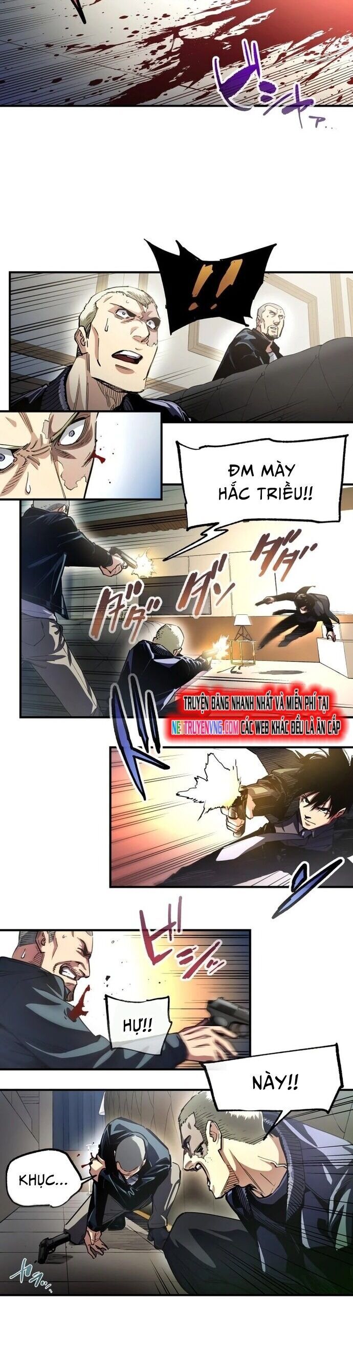 Hắc Triều Chapter 21 - 15